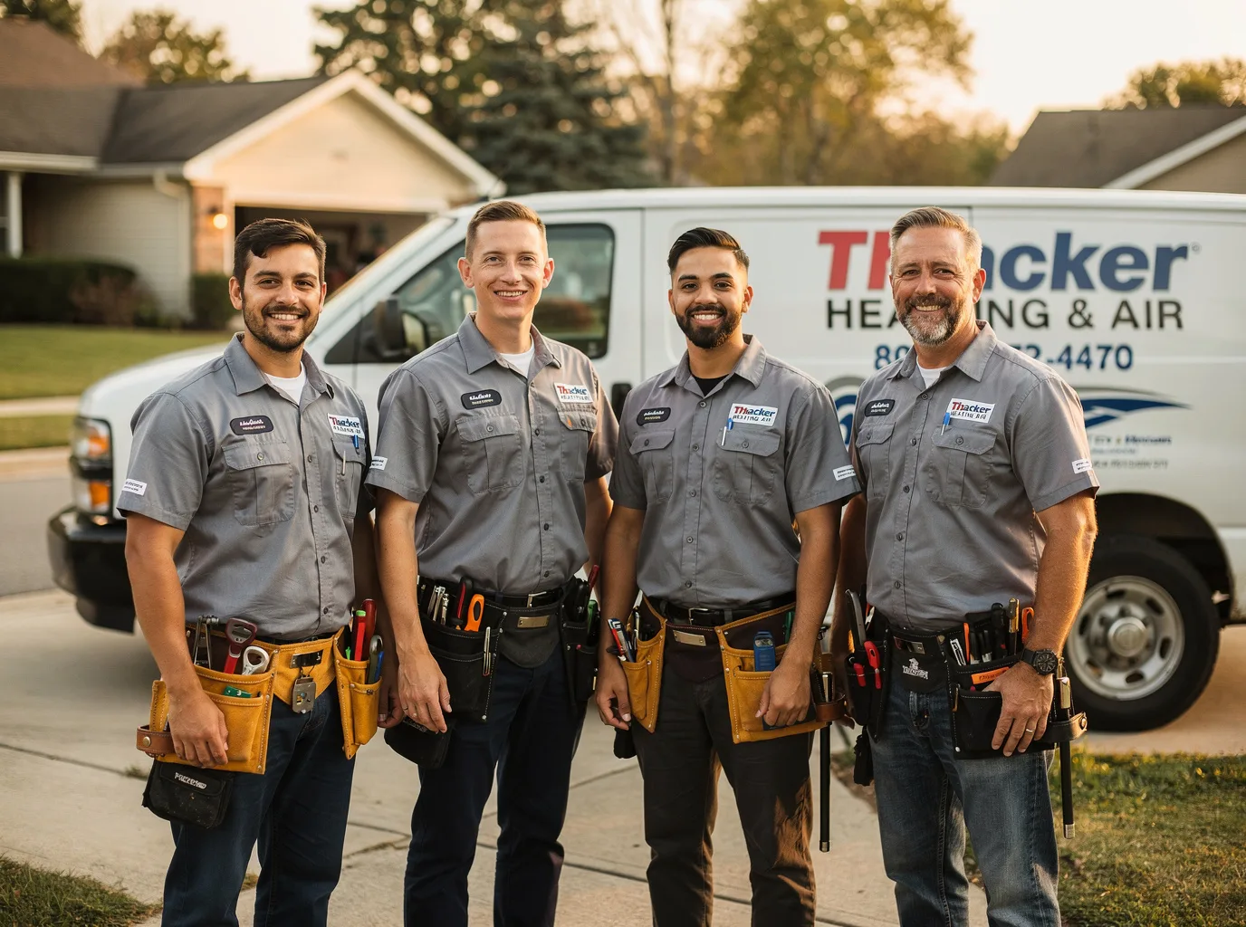 Ac Repair company in West Milton, PA